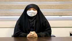 دکتر محدثه شکری پور مشاور رئیس دانشگاه در امور بانوان و خانواده شد